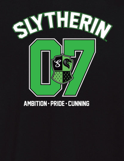 T-shirt Harry Potter - Slytherin Seeker