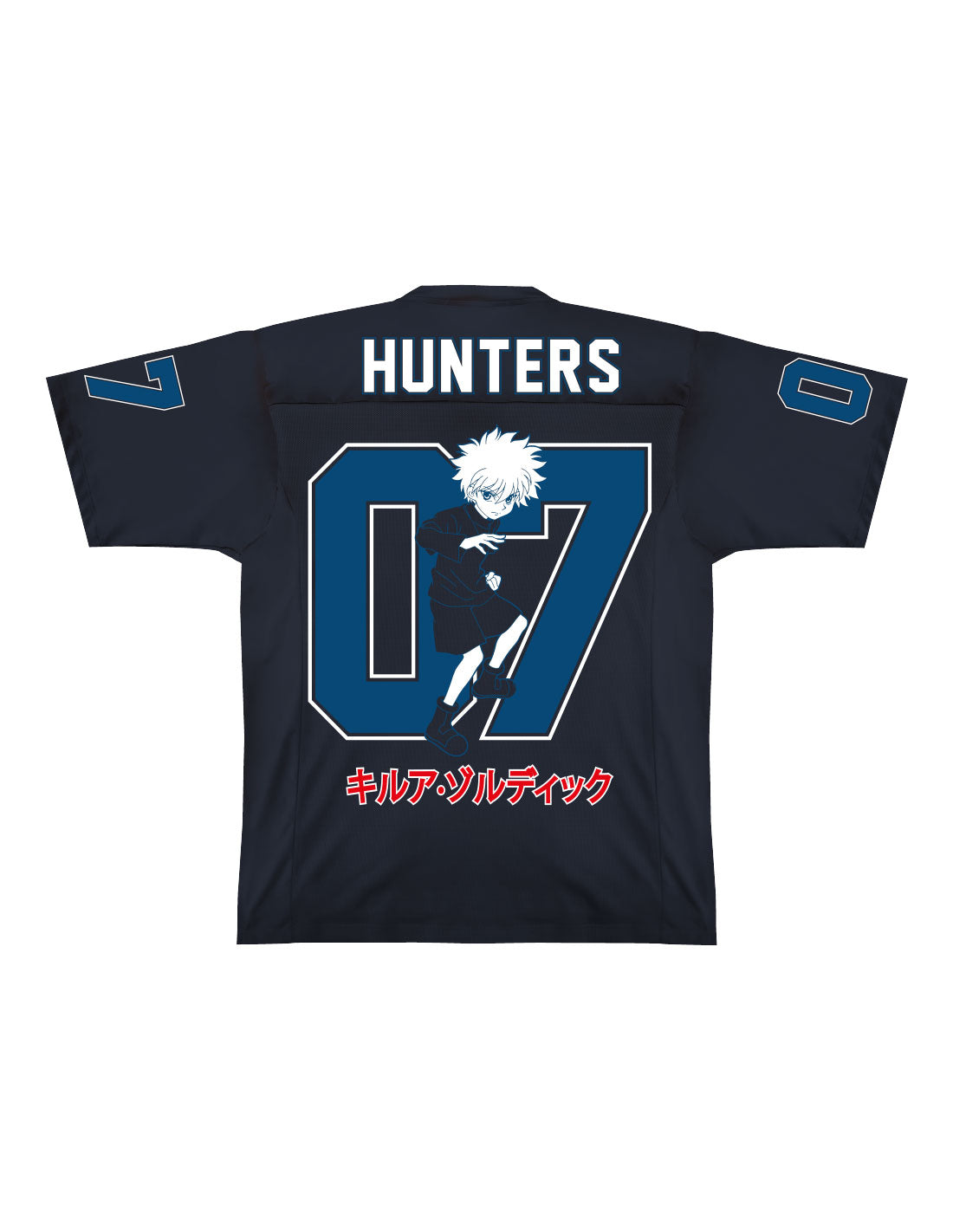 T-shirt Sport Hunter X Hunter - Hunters Kilua