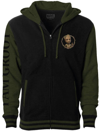 Veste Marvel Baby Groot en Bois