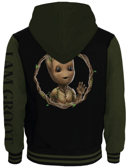 Veste Marvel Baby Groot en Bois