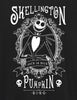T-shirt Disney - Jack Pumpkin King