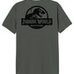 T-shirt Jurassic World - Logo
