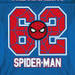 T-shirt Sport Marvel - The Amazing Spider-Man