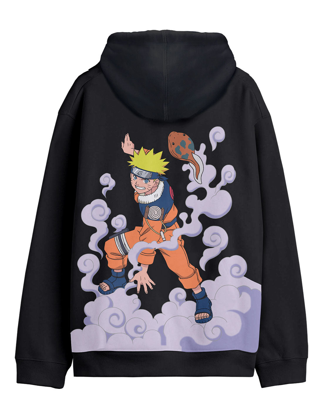 Naruto Sweatshirt - Kuchiyose no Jutsu