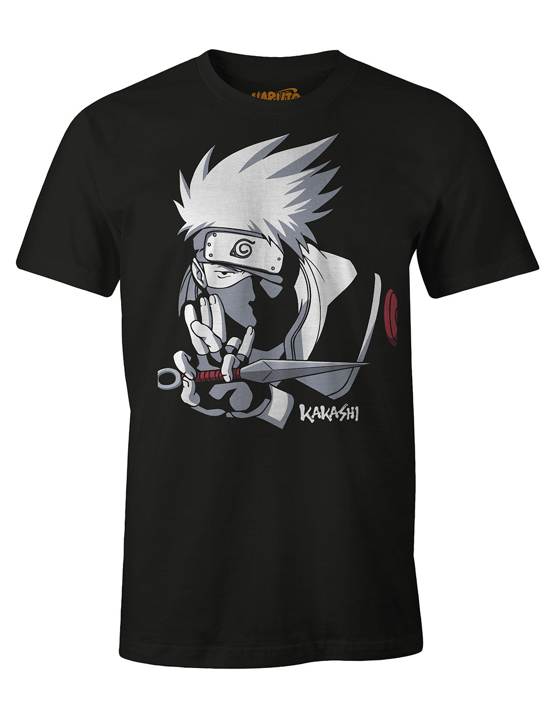 T-shirt Naruto - Kakashi