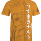 T-shirt Naruto - Naruto Values
