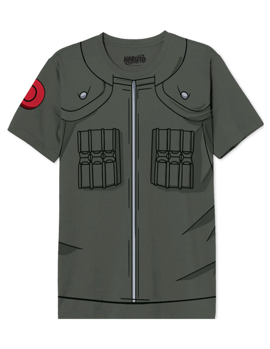 Naruto T-shirt - Jonin Uniform