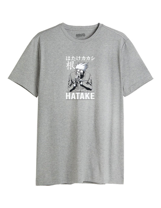 T-shirt Naruto - Kakashi Hatake