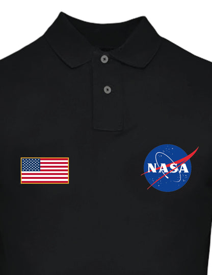 Polo NASA - NASA FLAG