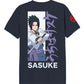 T-shirt Naruto Shippûden - Sasuke