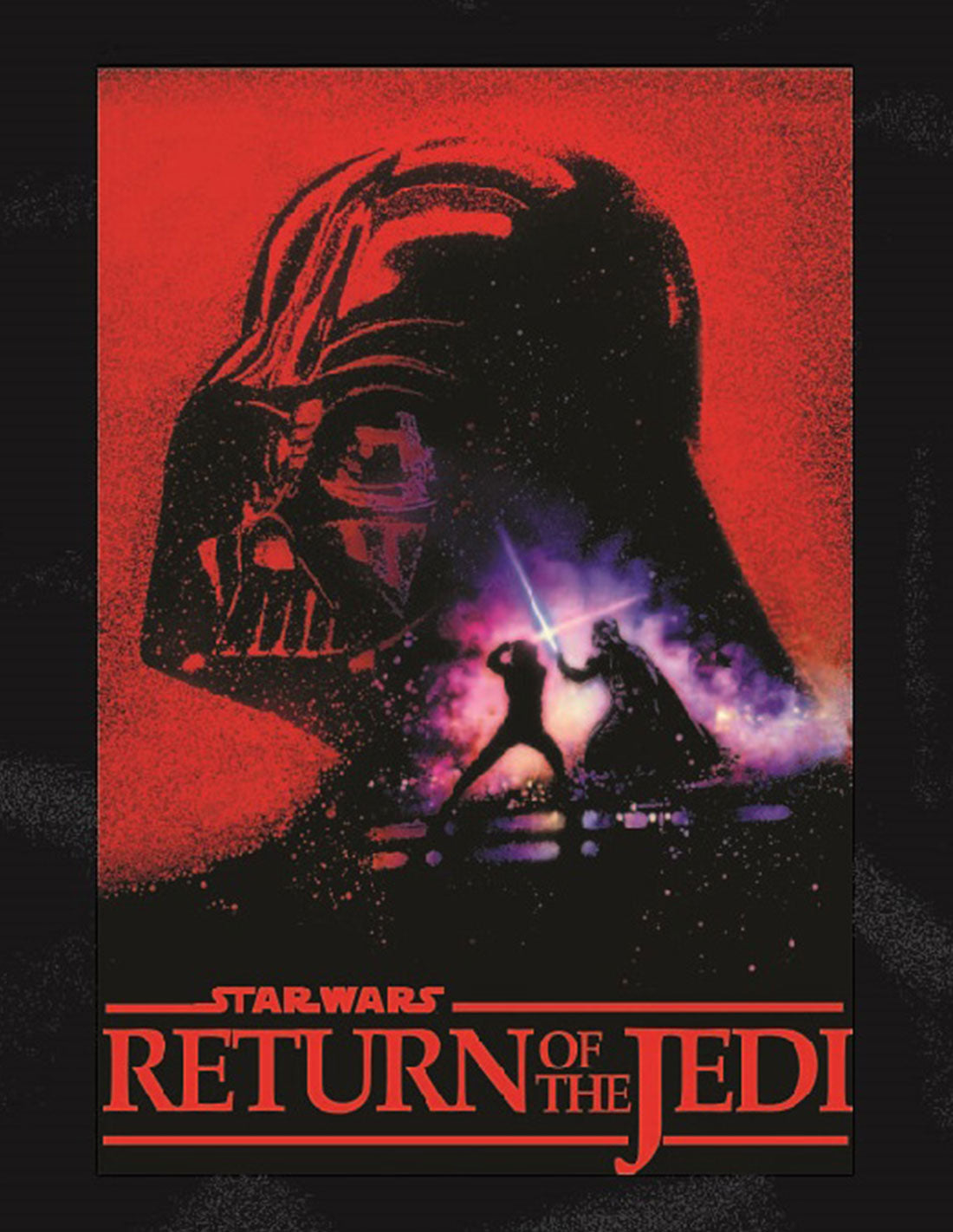 Star Wars T-shirt - Return of the Jedi 