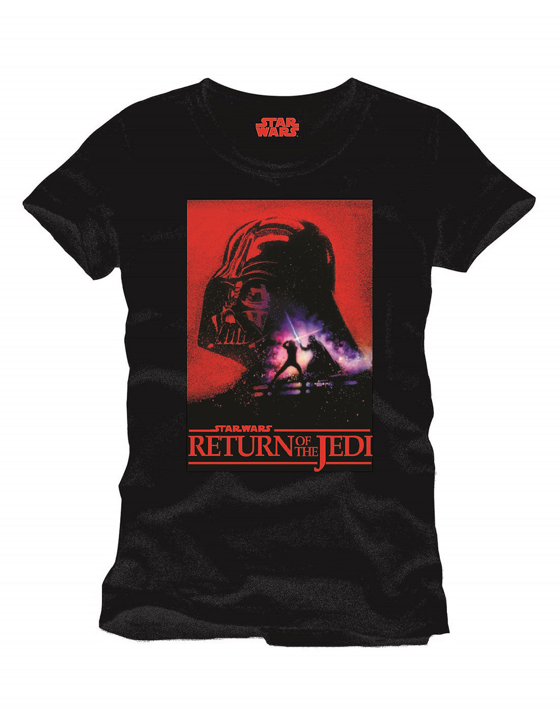T-shirt Star Wars - Return of the Jedi