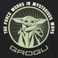 Star Wars T-shirt - The Mandalorian - Grogu Mysterious Ways