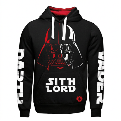 Hoodie Star Wars Darth Vader en modèle officle