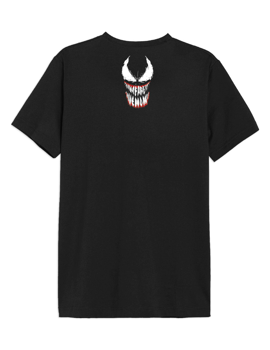 T-shirt oversize Marvel - Venom Face