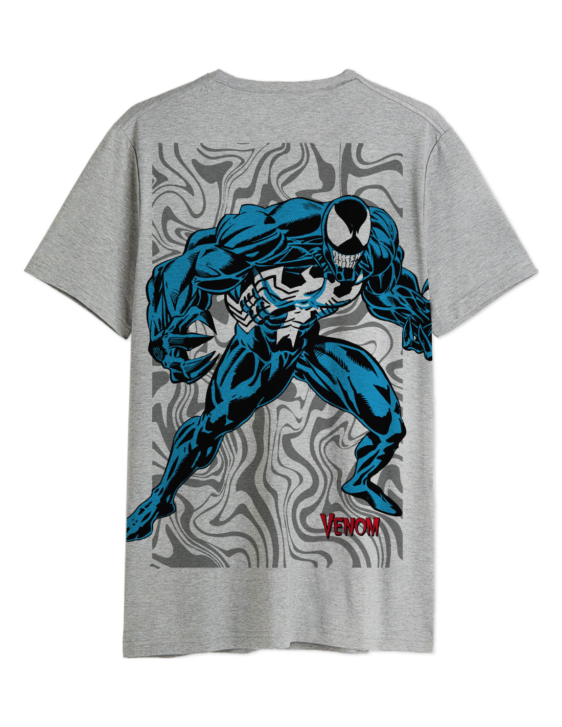 T-Shirt Oversize Marvel - We are Venom