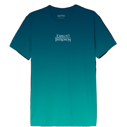 T-shirt Harry Potter Officiel – Expecto Patronum Tie-Dye
