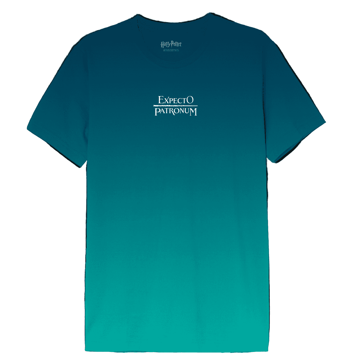 T-shirt Harry Potter Officiel – Expecto Patronum Tie-Dye