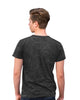 T-shirt Jurassic Park - logo classic - Stonewashed