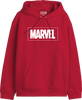 Hoodie Marvel Logo Rouge – Licence Officielle Marvel