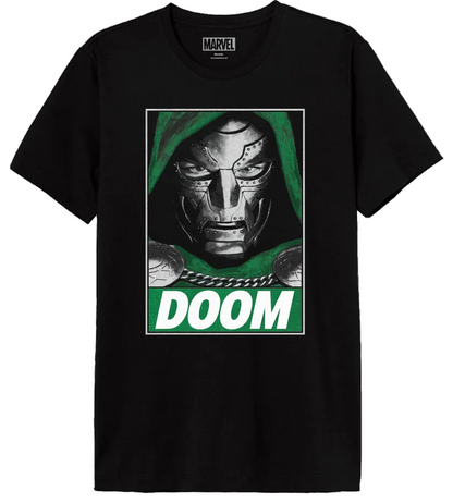 T-shirt Doctor Doom OBEY Marvel