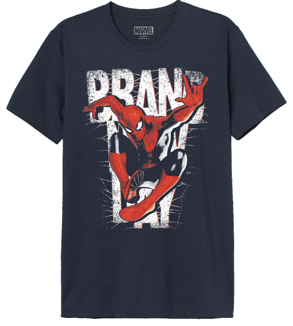 T-Shirt Hulk Incredible Kaki pour fans de Marvel