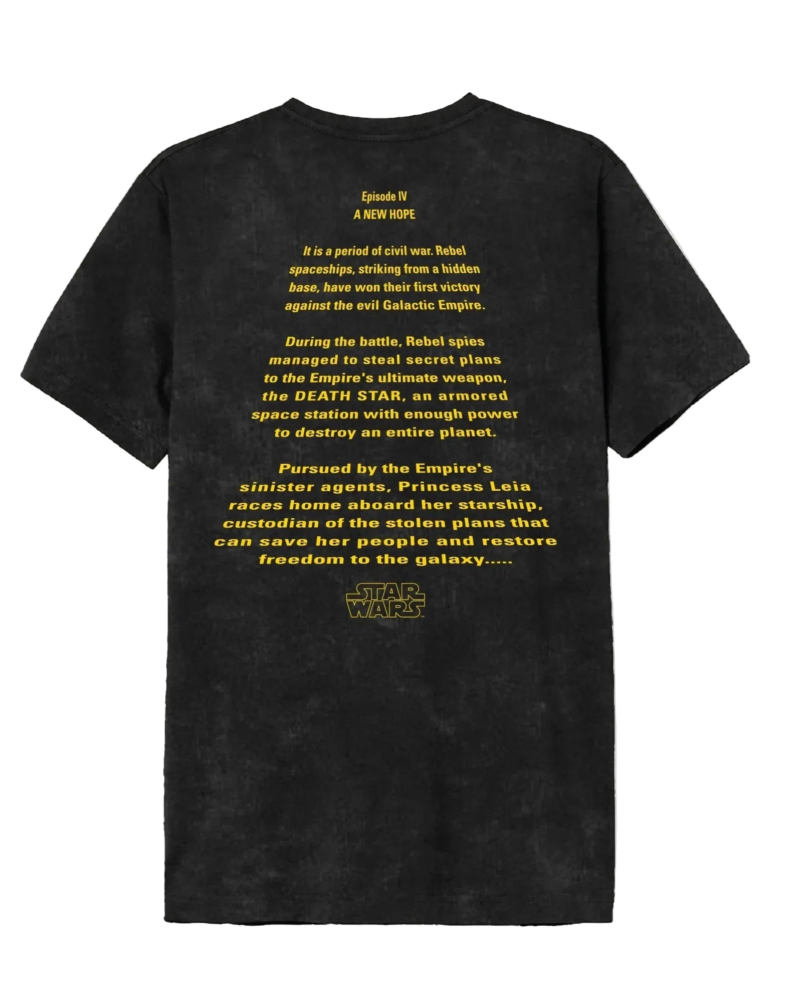 T-shirt Star Wars - STAR WARS EP 1
