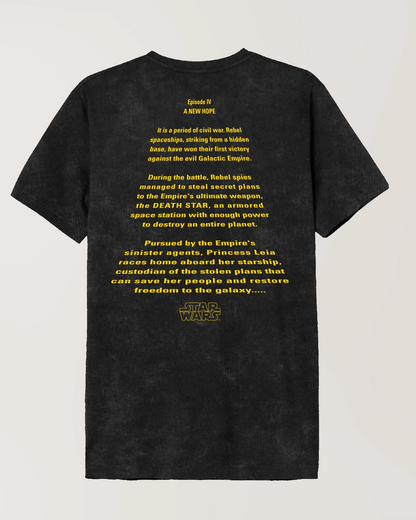 T-shirt Star Wars officiel Épisode 1 - Style et confort