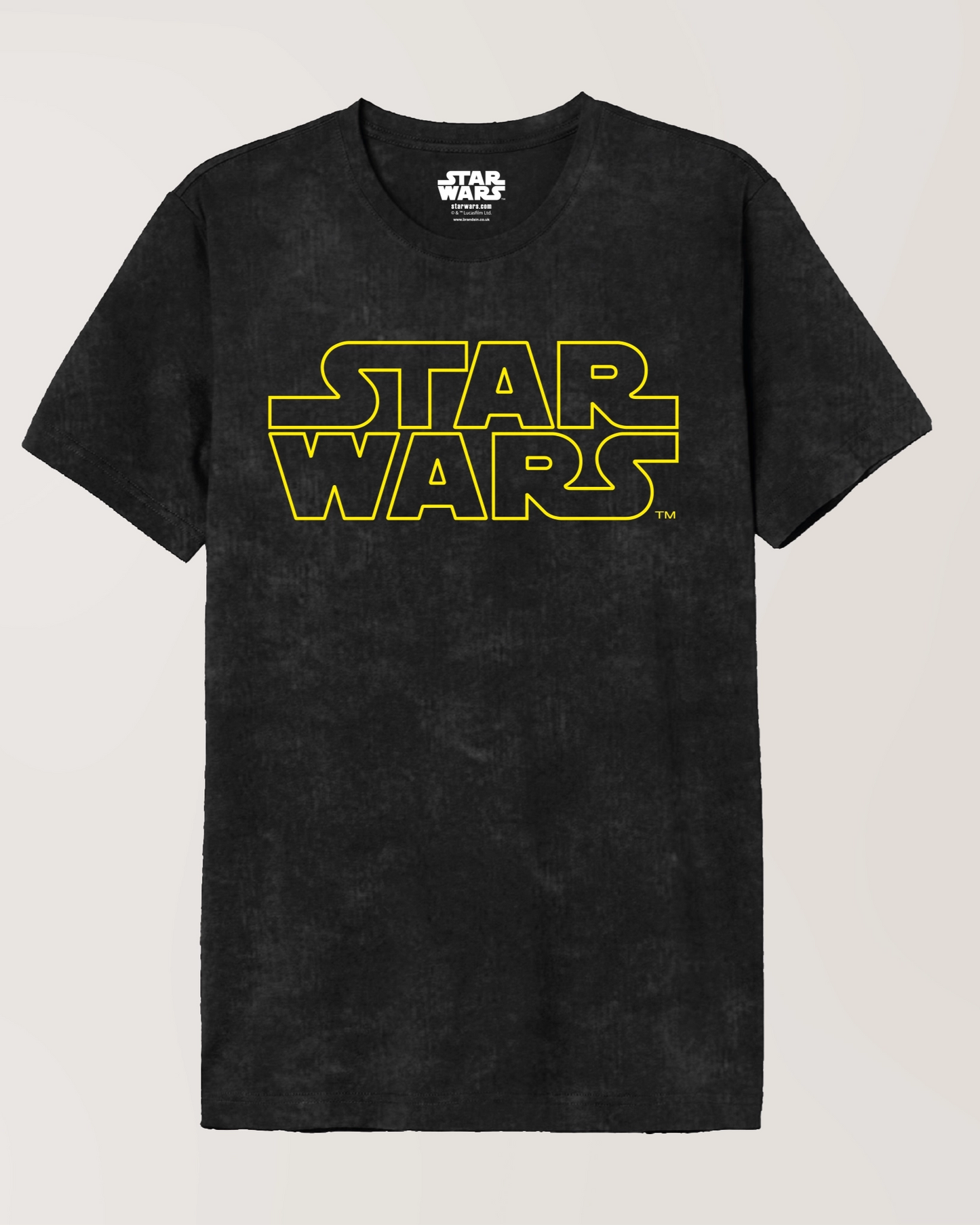 T-shirt Star Wars officiel Épisode 1 - Style et confort
