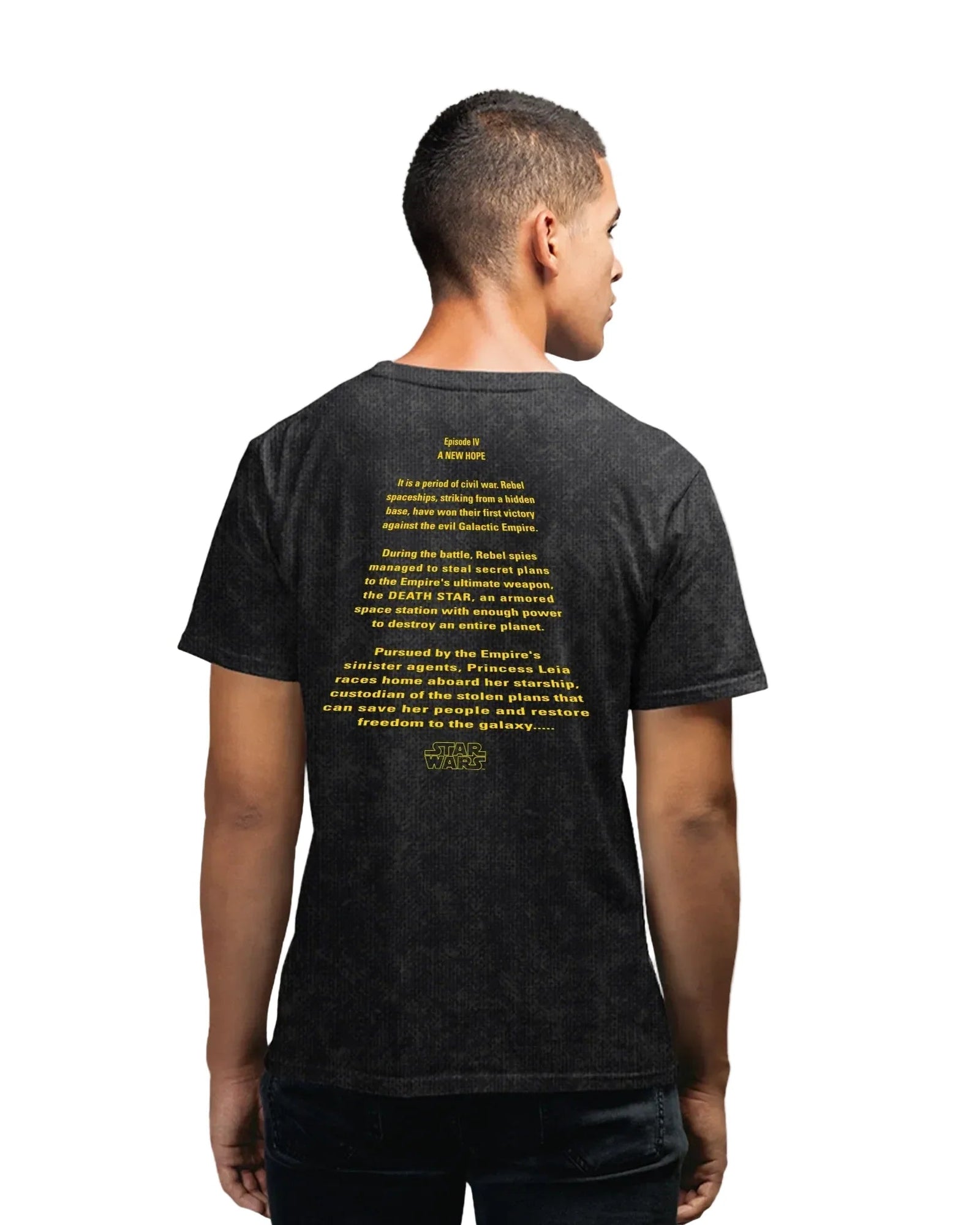 T-shirt Star Wars - STAR WARS EP 1