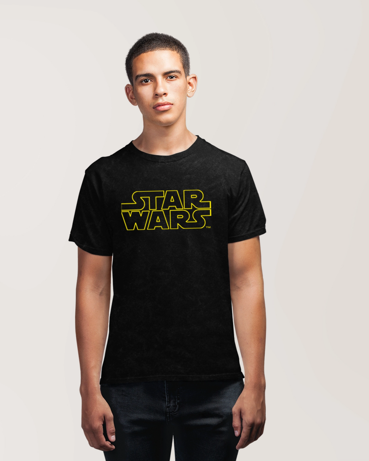 T-shirt Star Wars officiel Épisode 1 - Style et confort