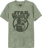 T-shirt Star Wars - Washed BOBA
