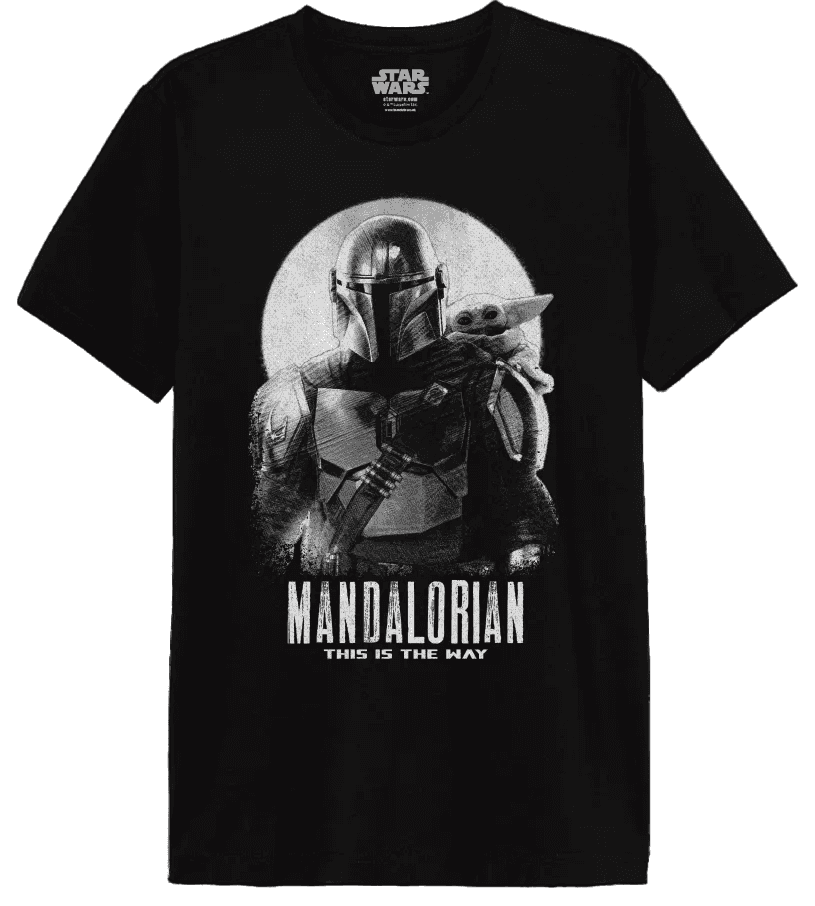 T-shirt The Mandalorian 2026: This Is The Way
