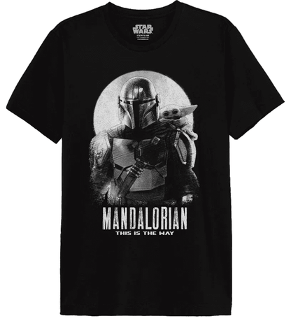 T-shirt The Mandalorian 2026: This Is The Way