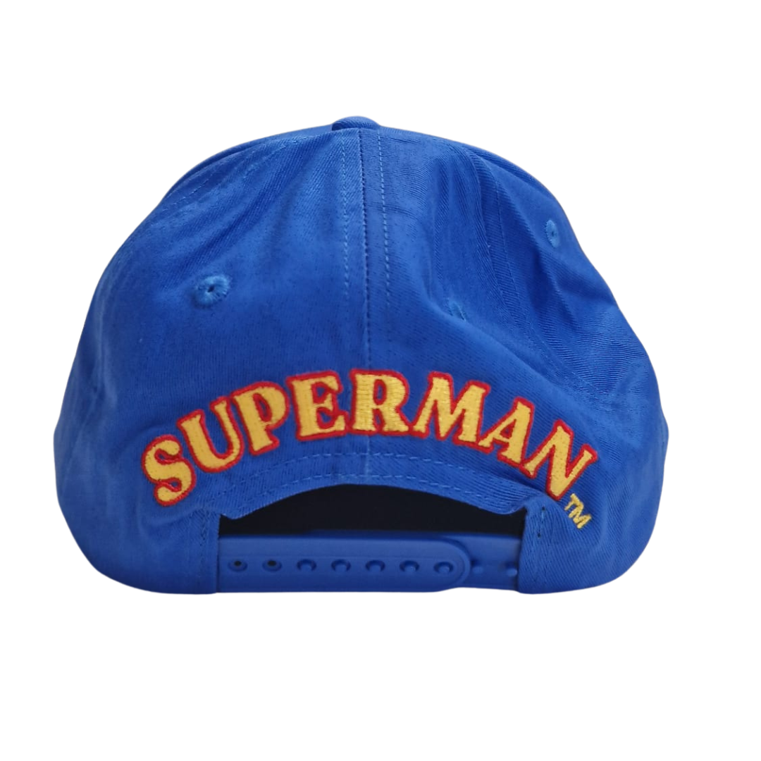 DC Comics Superman Cap - Baseball Logo