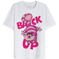 T-shirt Oversize Femme Disney - Back Up