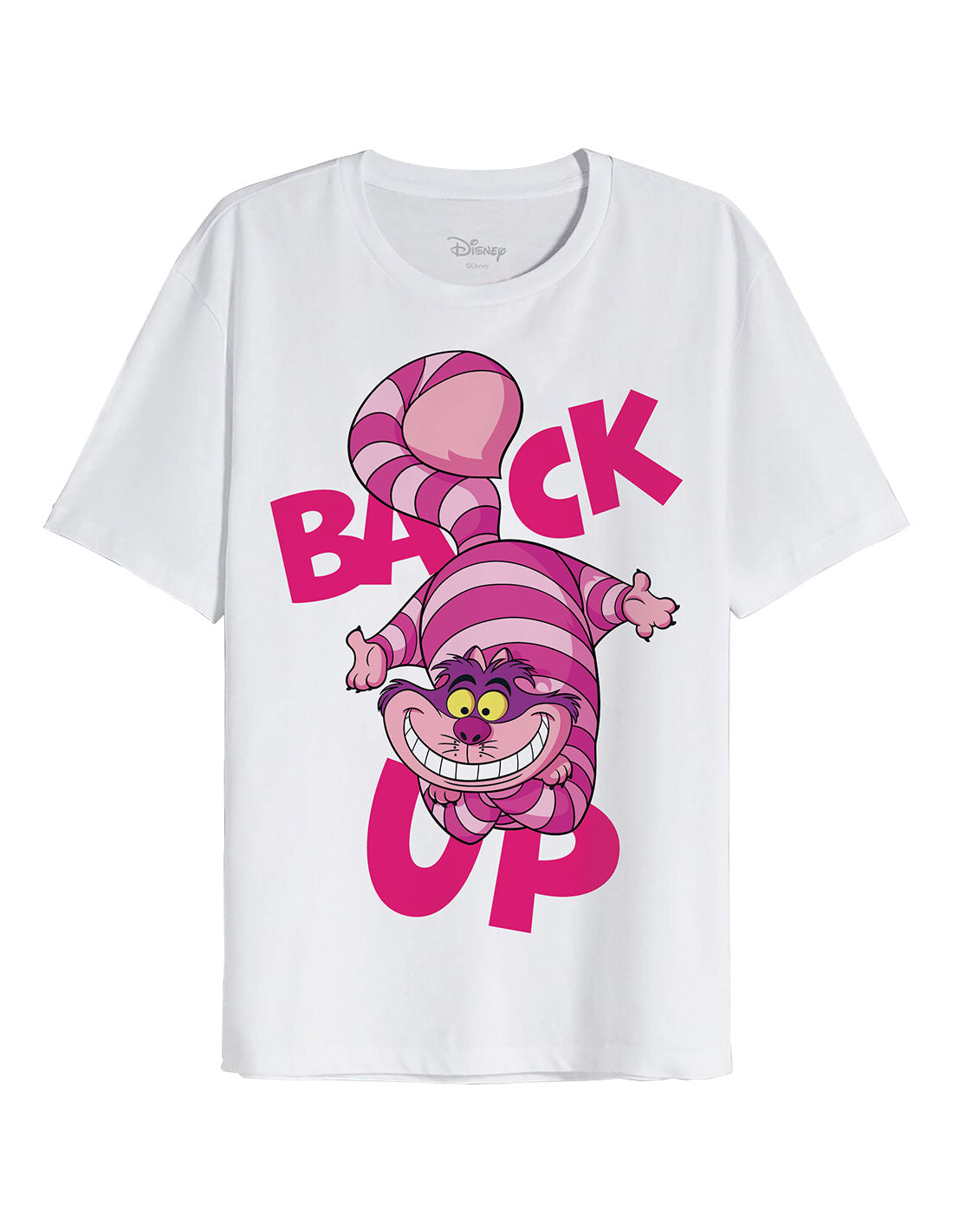 Disney Women's Oversize T-shirt - Back Up