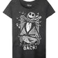 Disney Women's T-shirt - Jack is back