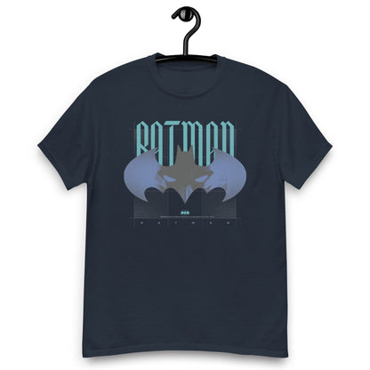 T-shirt Symbole Batman - Noir et Style Classique