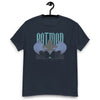 T-shirt Symbole Batman - Noir et Style Classique