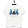 T-shirt Symbole Batman - Noir et Style Classique