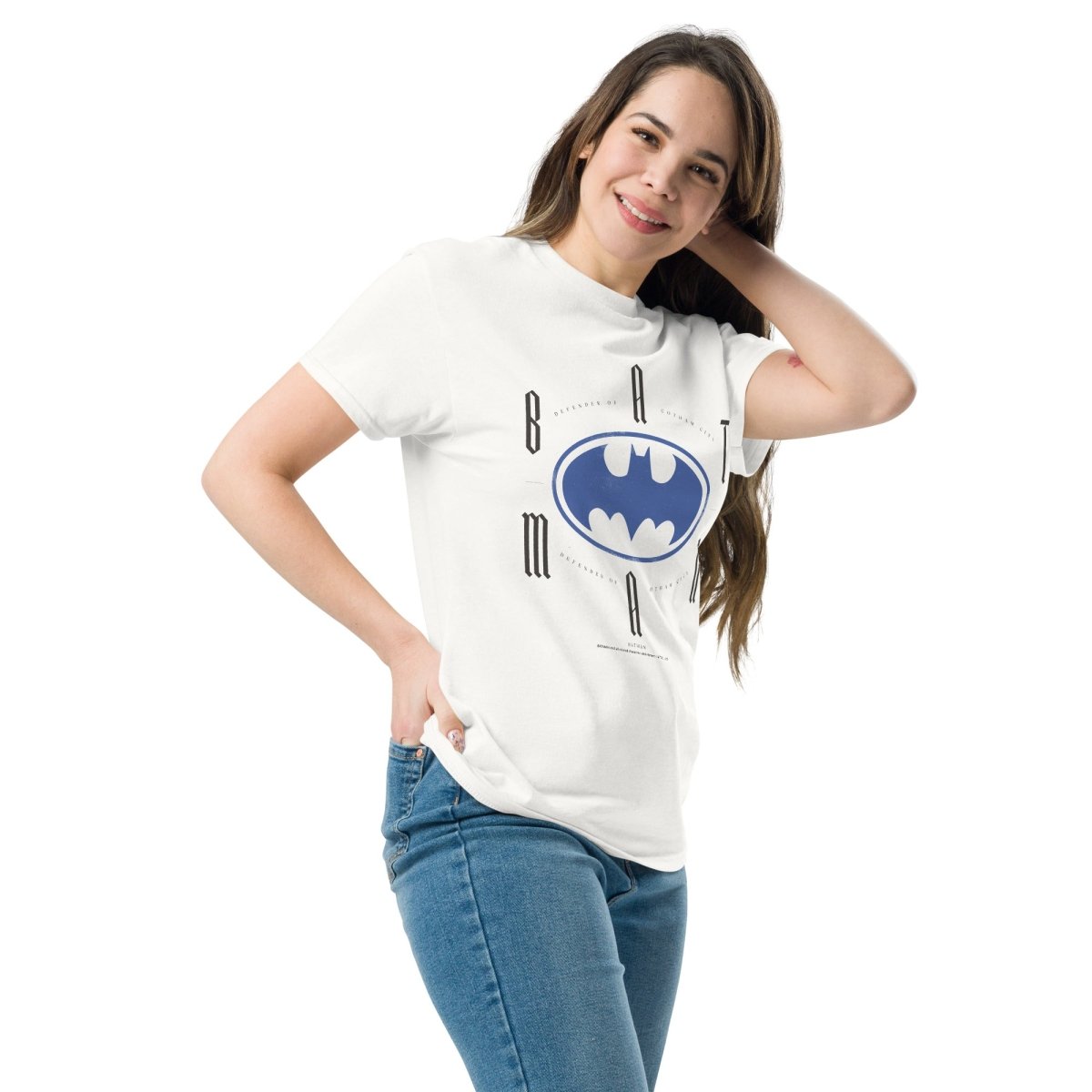 T-shirt Logo Batman Gotham City pour Fans de Gotham
