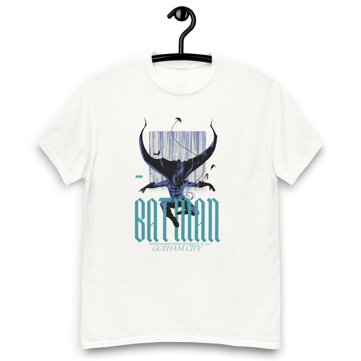 T-shirt Batman Gotham Heroic City