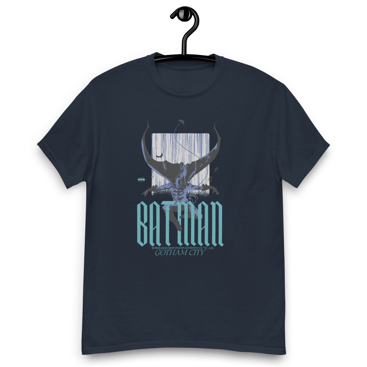 T-shirt Batman Gotham Heroic City