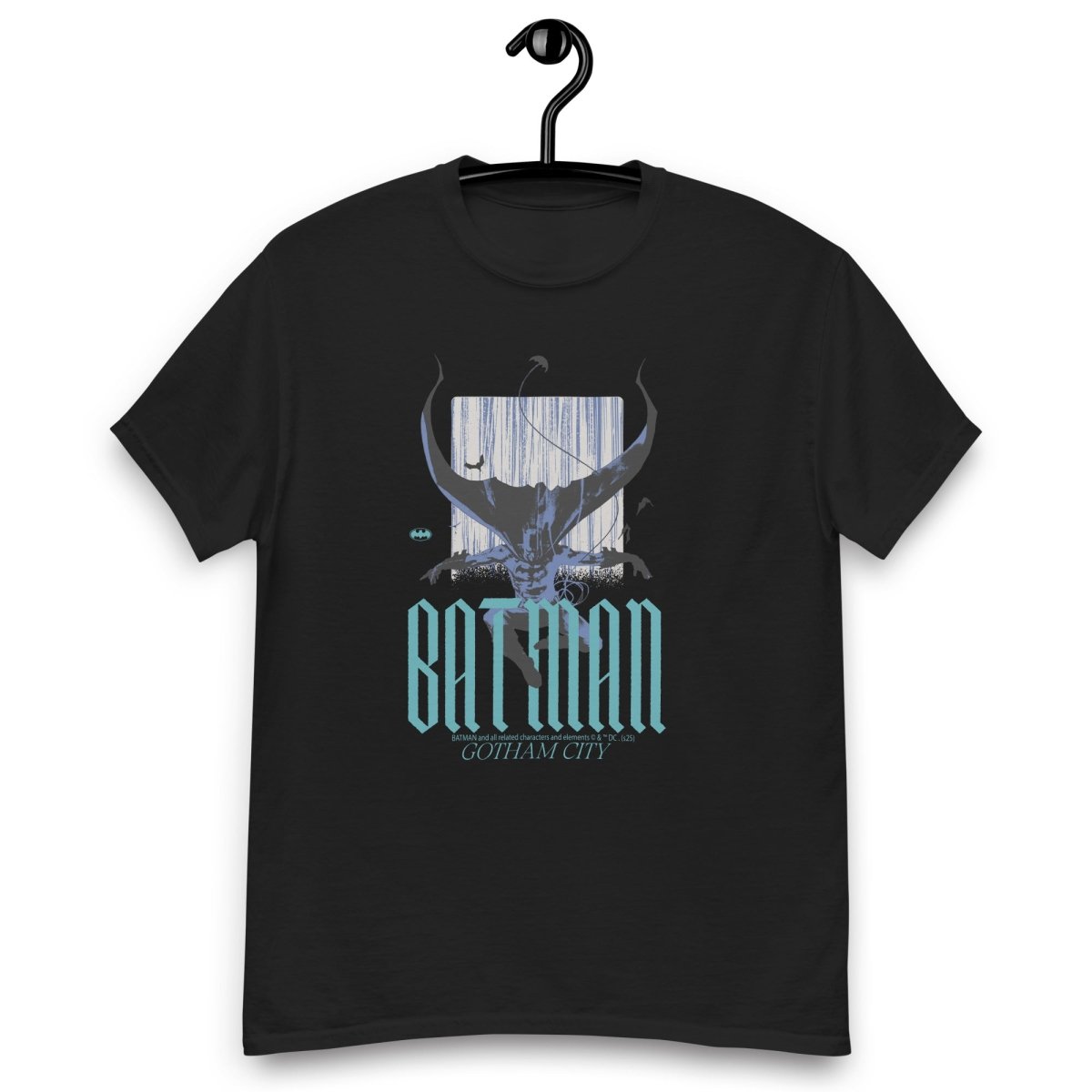 T-shirt Batman Gotham Heroic City