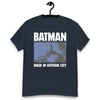 T-shirt Batman Gotham City en coton