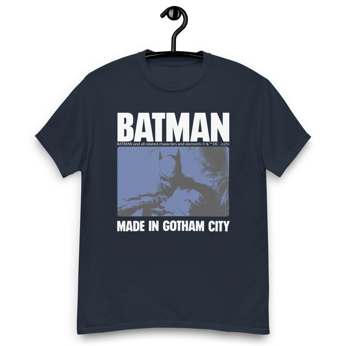 T-shirt Batman Gotham City en coton