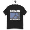 T-shirt Batman Gotham City en coton