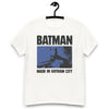 T-shirt Batman Gotham City en coton