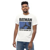 T-shirt Batman Gotham City en coton